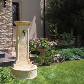 Cismele Gradina Fontana Erice F 24A - Finisaj Crem
